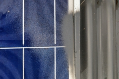 Paint on Solar Panel
