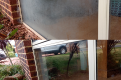 Hard water stain removal
