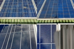 Solar Panel Damage