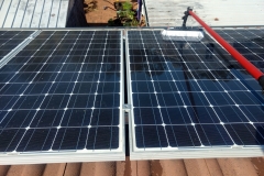 Solar Panel Cleaning 1