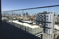 Glass Balustrade Cleaning