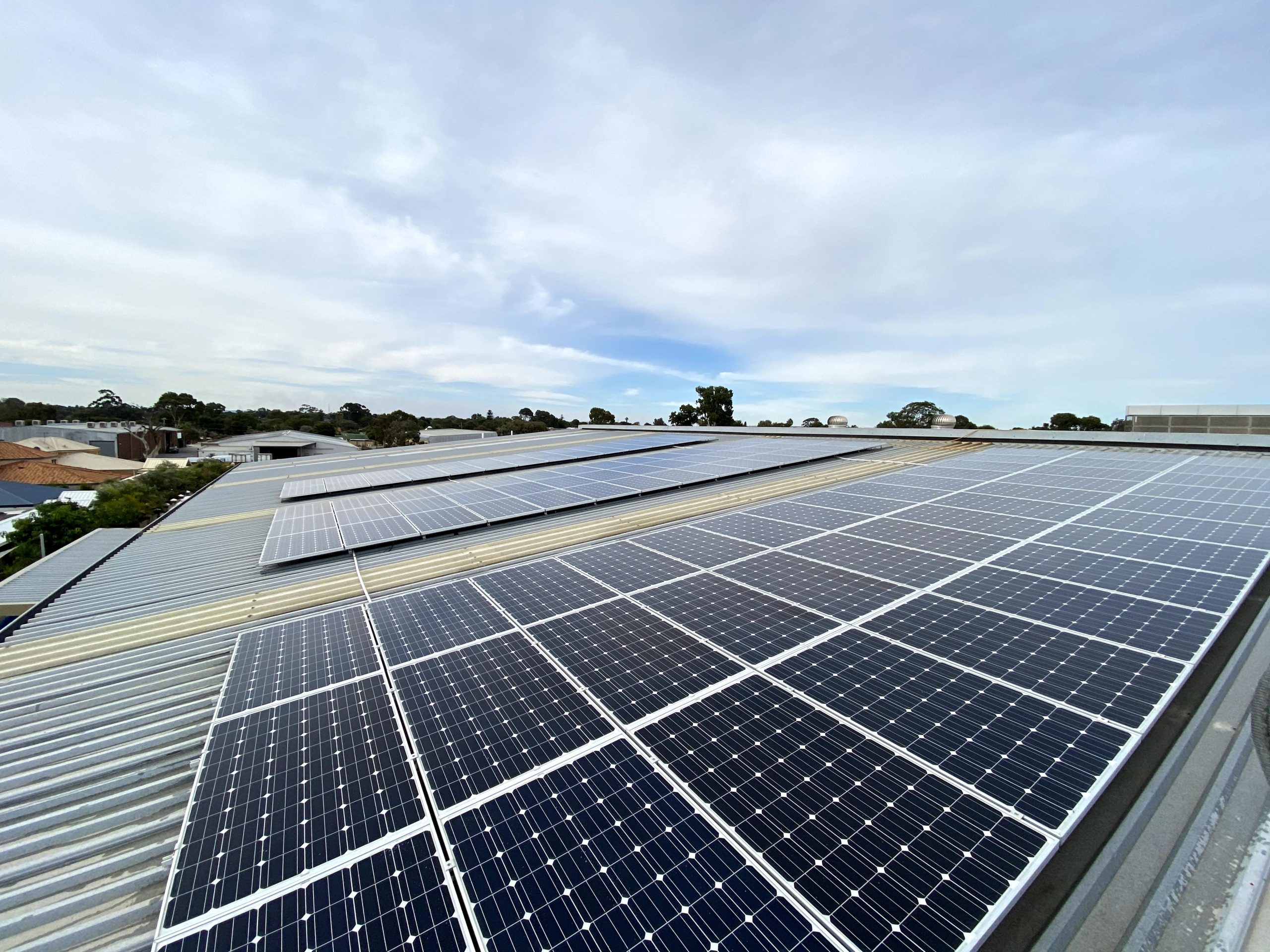 Solar Panel Cleaning Perth