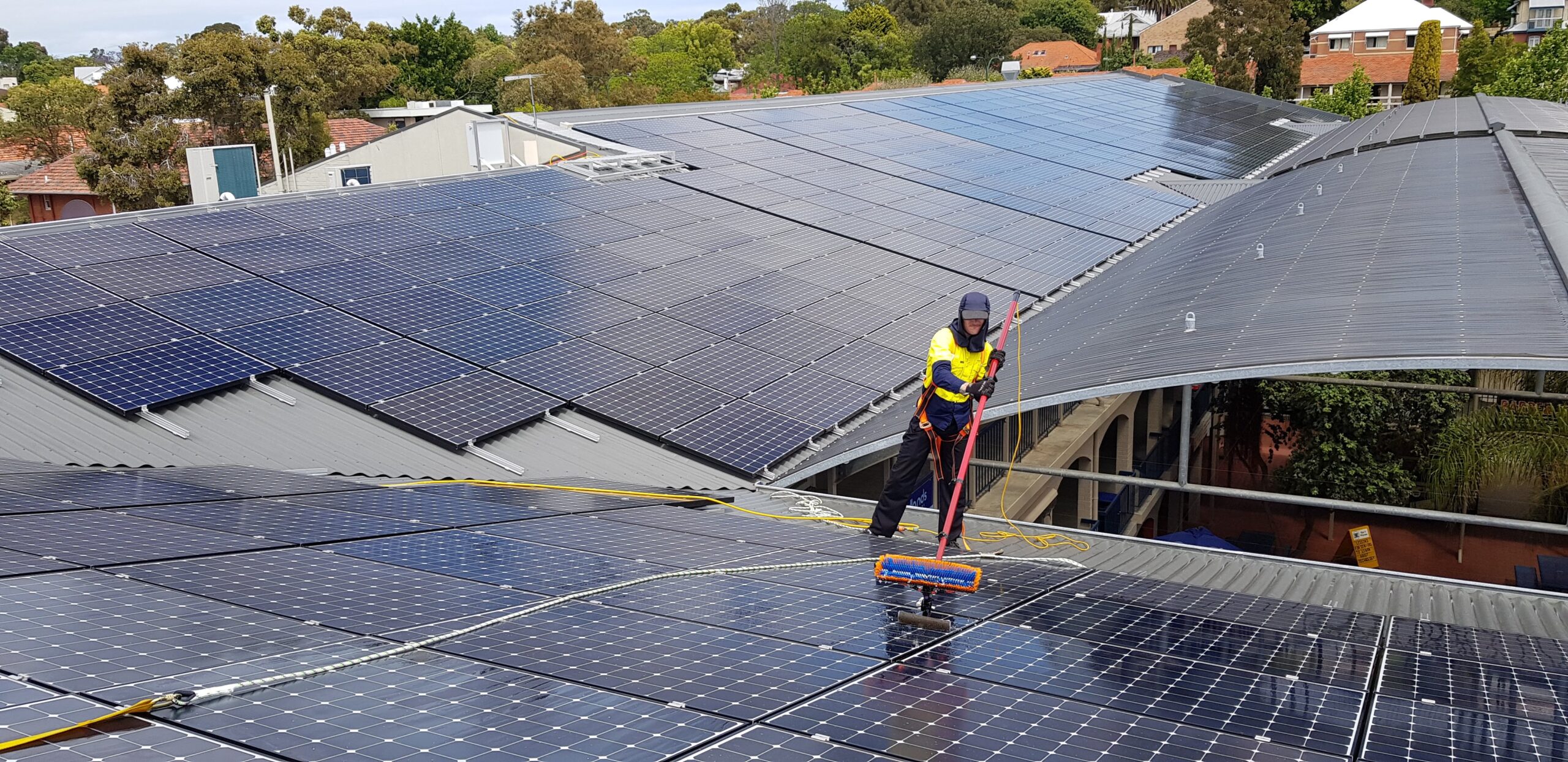 Window Cleaning Perth